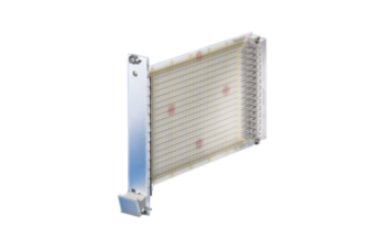 Plug-In Unit Kit With Extraction Handle Type 1, Unshielded, Grey, 6 U, 4 HP