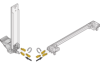 Keying/Coding for IEL/IET Handle and IEEE Guide Rail