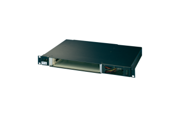VME64x System, 1 U, 2 Slot, ATX PSU
