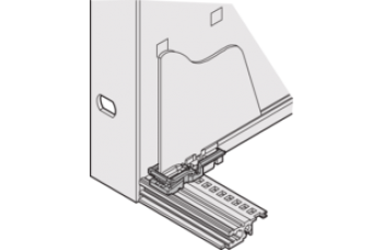 PCB Retainer C