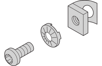 Novastar Mounting Material for Cabinet Exterior