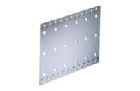 EuropacPRO Side Panel, Type F, Flexible, 3 U, 235 mm