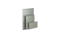 EuropacPRO Side Panel, Type F, Flexible, 6 U, 235 mm