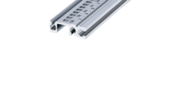 Horizontal Rail, Rear, Type H-ST, Heavy, Standard, 84 HP