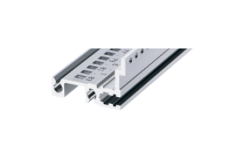 Horizontal Rail, Rear, Type H-MZ, Heavy, With Z-Rail, 84 HP
