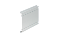 Frame Type Plug-In Unit Extruded Side Panel, 3 U, 220 mm, Symmetrical